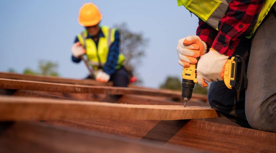 Expert top industrial roofings services in Lebanon, VA